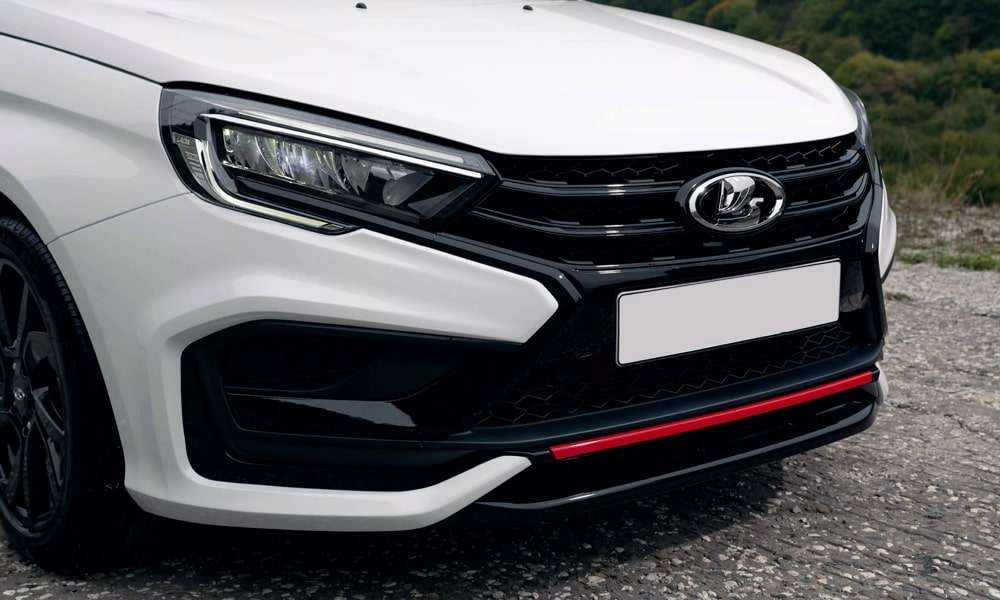 Lada Vesta SW Sportline - фото №15