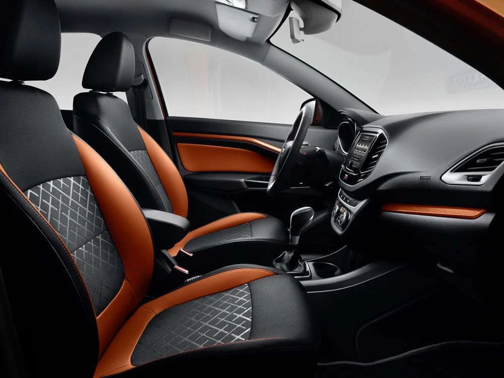 Lada Vesta Cross - фото №12