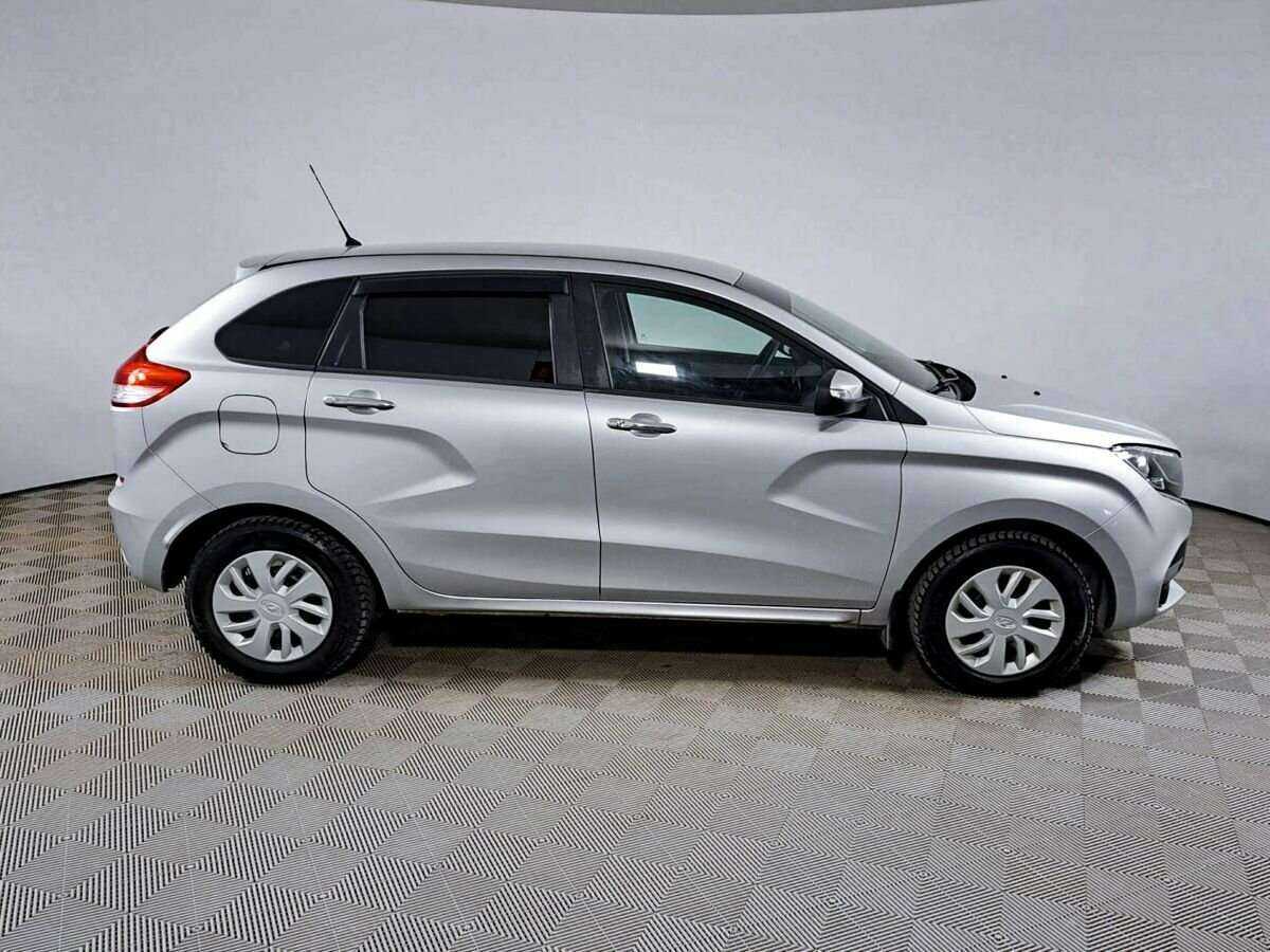 Lada (ВАЗ) XRAY, 2019 - фото №4