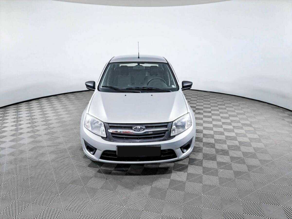 Lada (ВАЗ) Granta, 2017 - фото №2