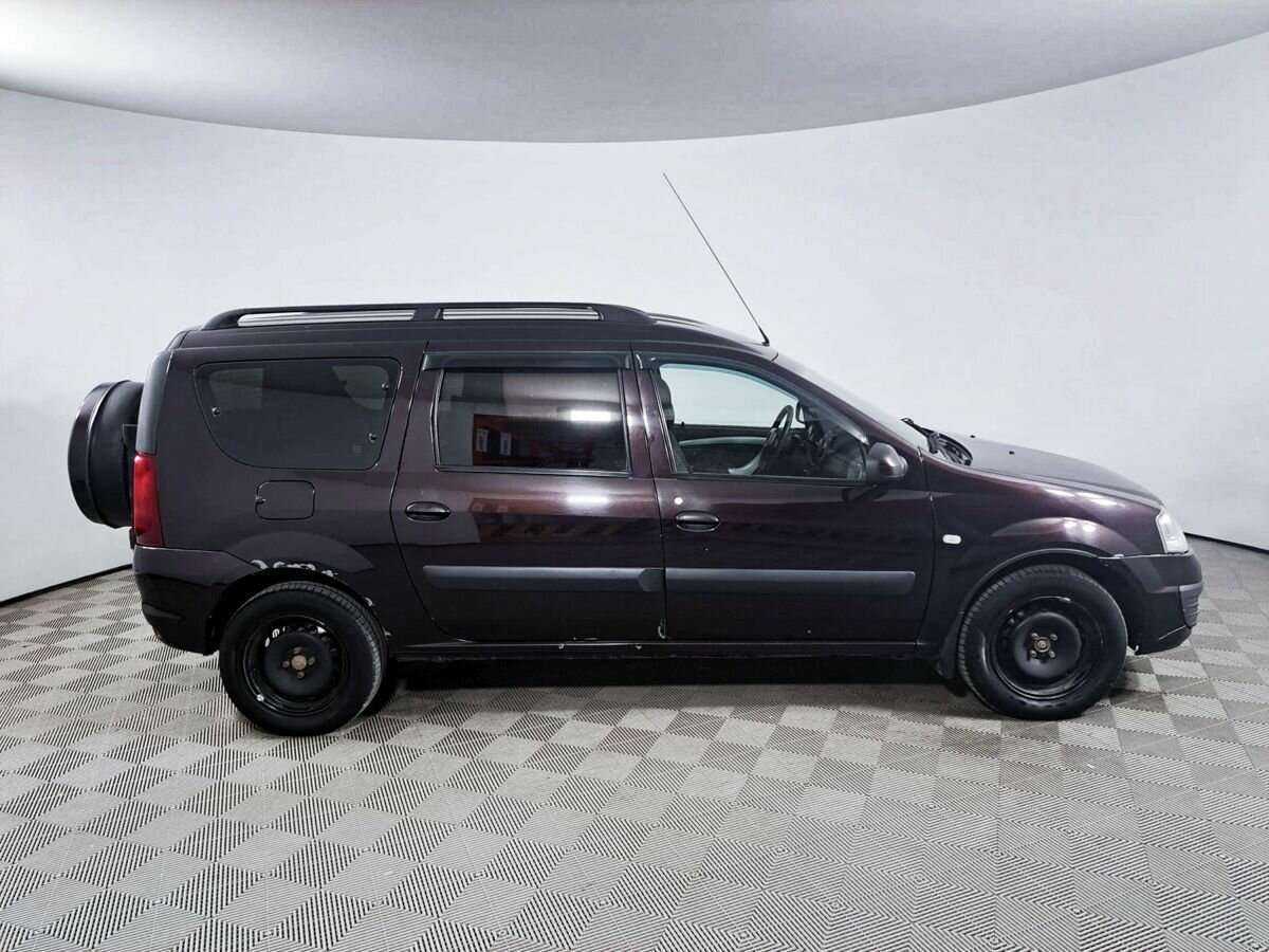 Lada (ВАЗ) Largus, 2015 - фото №4