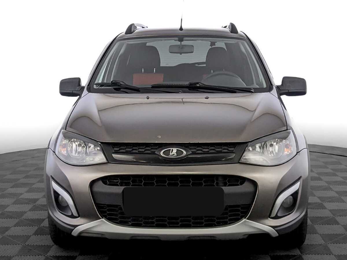 Lada (ВАЗ) Kalina Cross, 2017 - фото №2