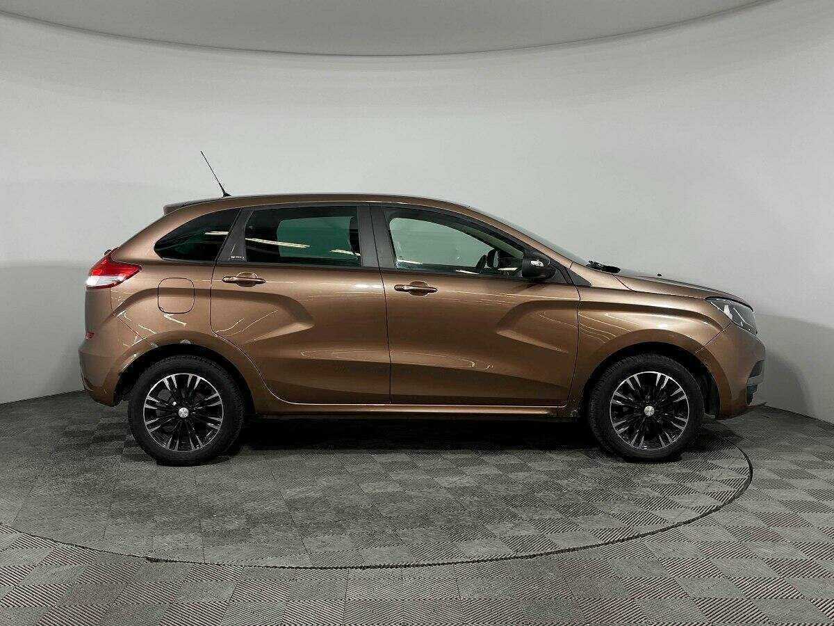 Lada (ВАЗ) XRAY, 2019 - фото №4