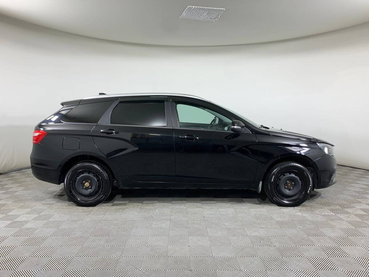 Lada (ВАЗ) Vesta SW, 2021 - фото №4