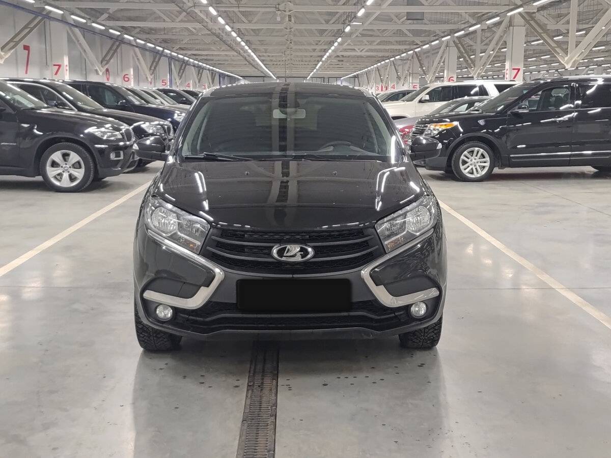 Lada (ВАЗ) XRAY I, 2018 - фото №2