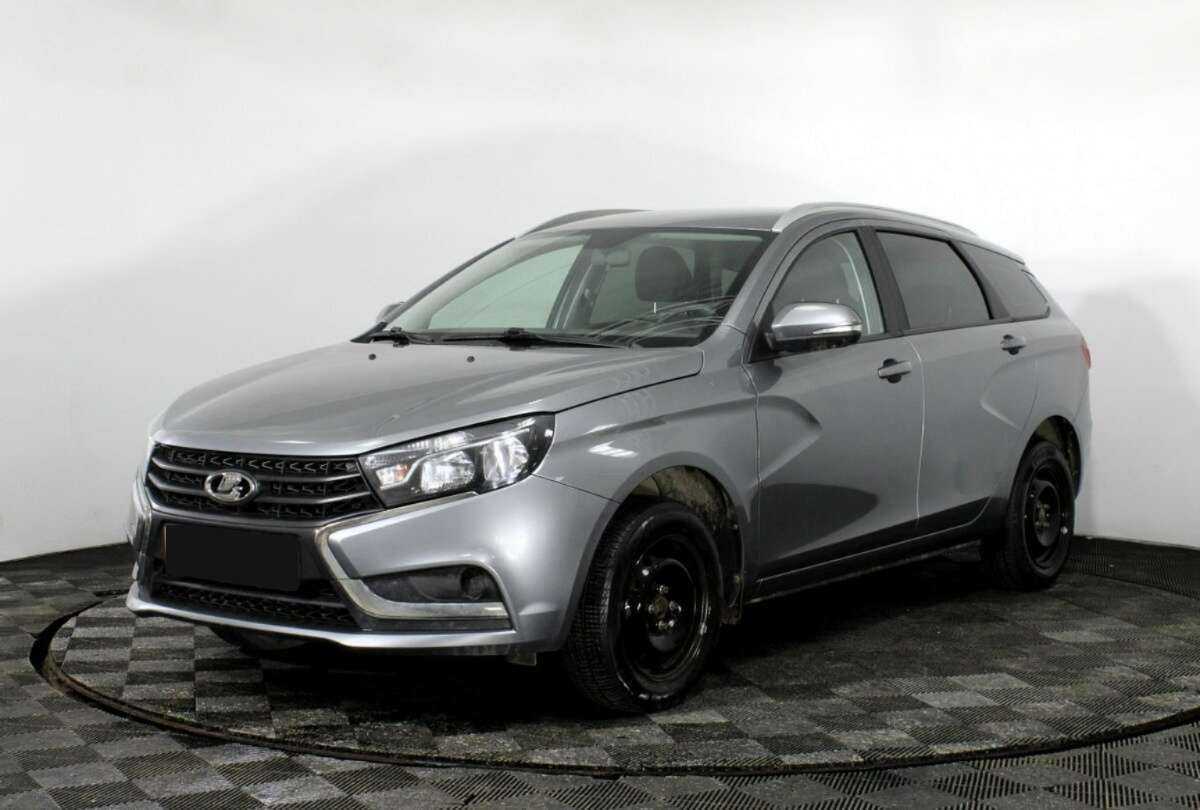 Lada (ВАЗ) Vesta SW, 2020