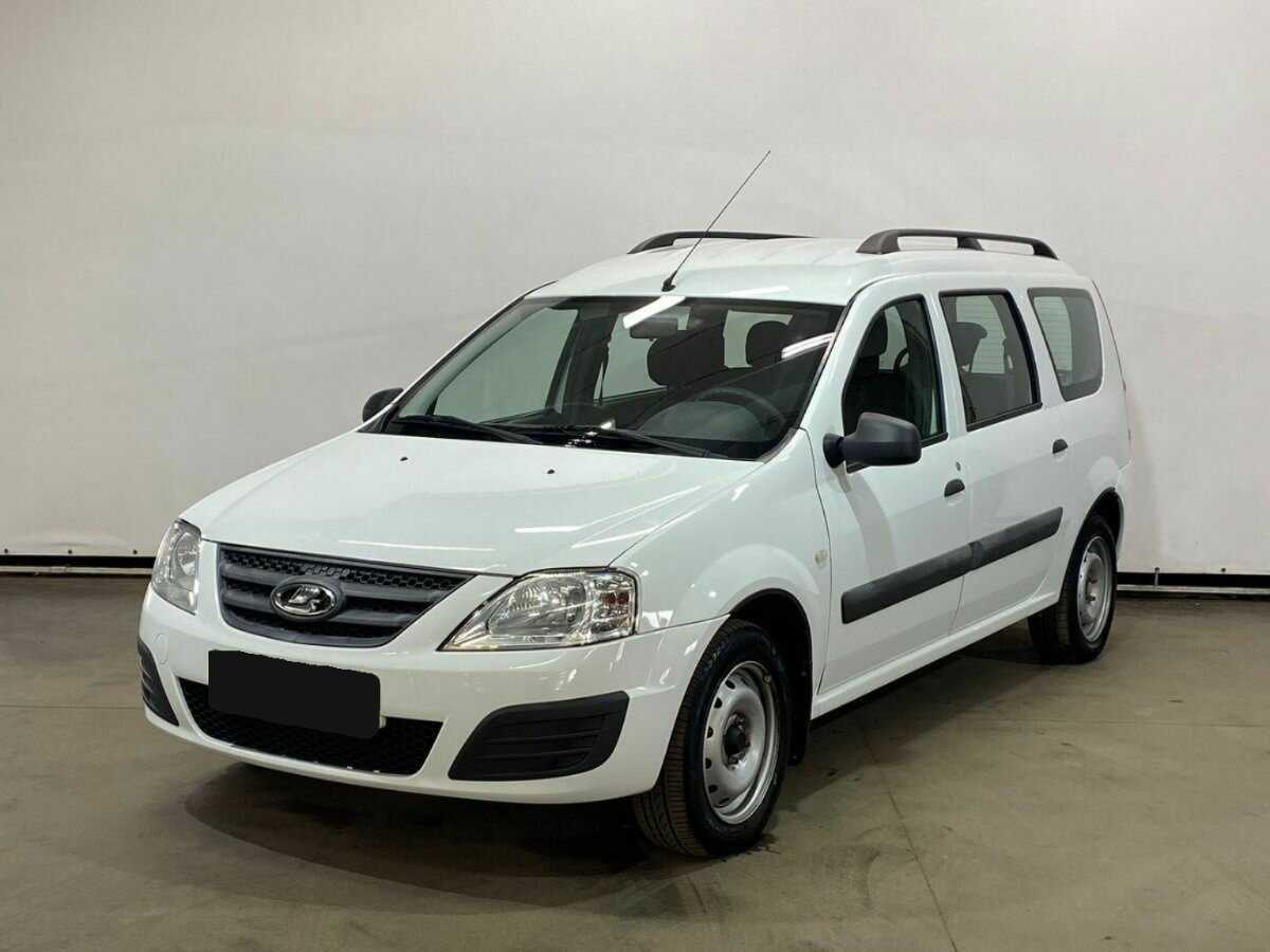 Lada (ВАЗ) Largus, 2019