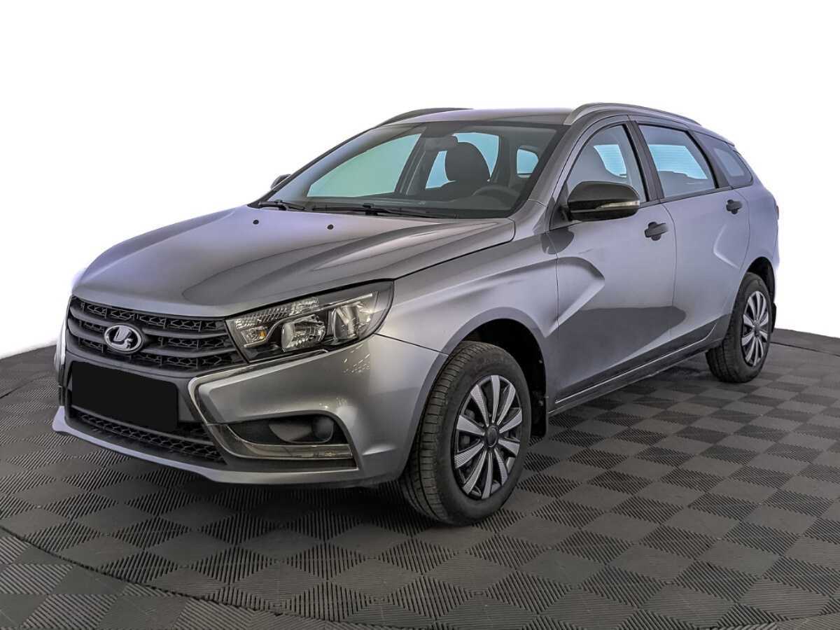 Lada (ВАЗ) Vesta SW, 2020