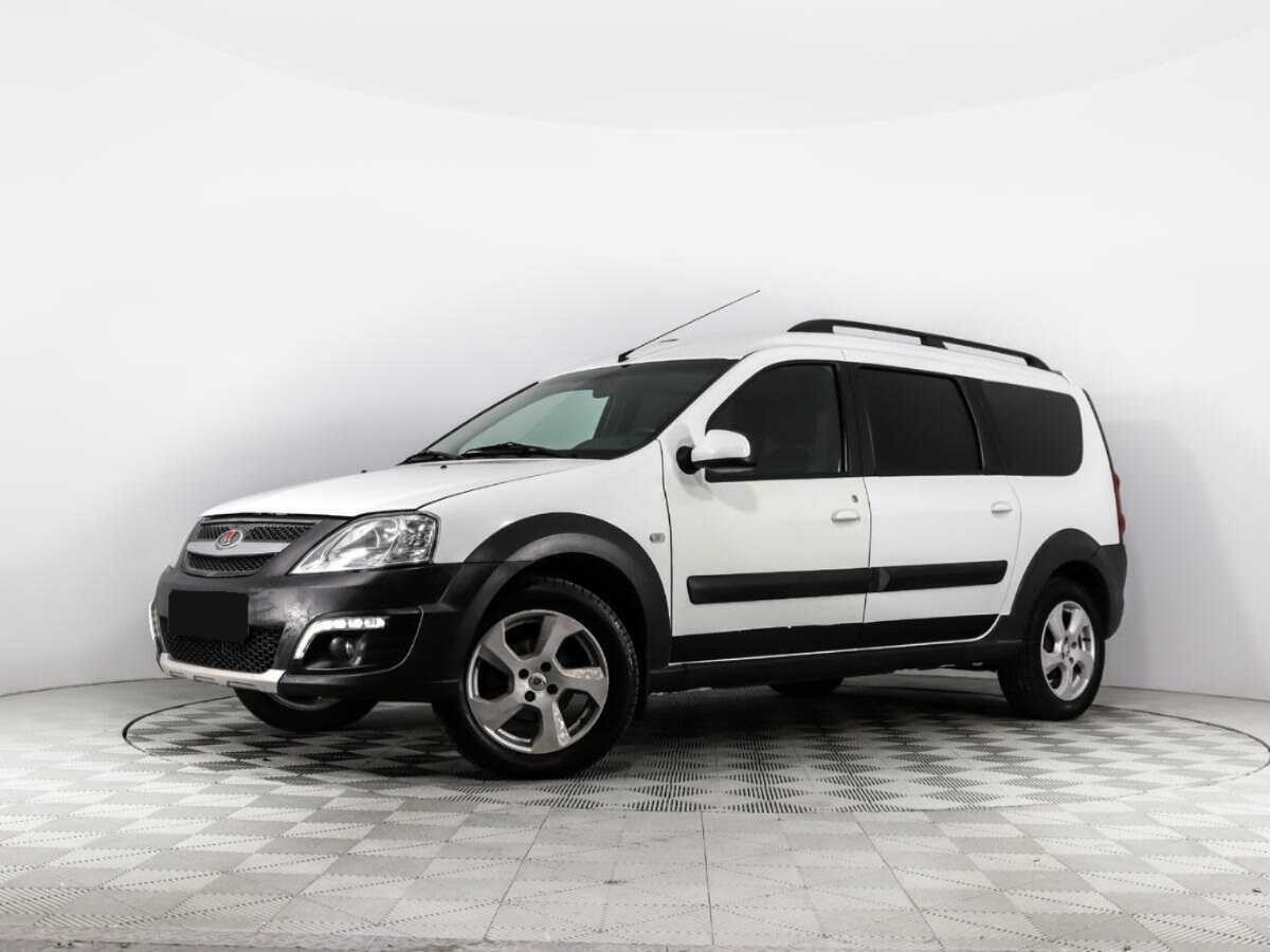 Lada (ВАЗ) Largus Cross, 2015