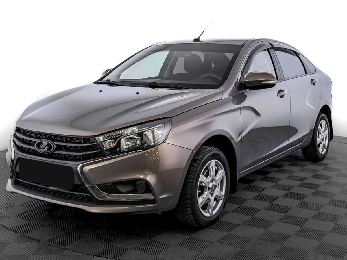 Lada (ВАЗ) Vesta, 2019