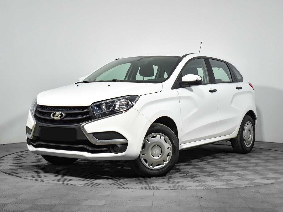 Lada (ВАЗ) XRAY, 2018