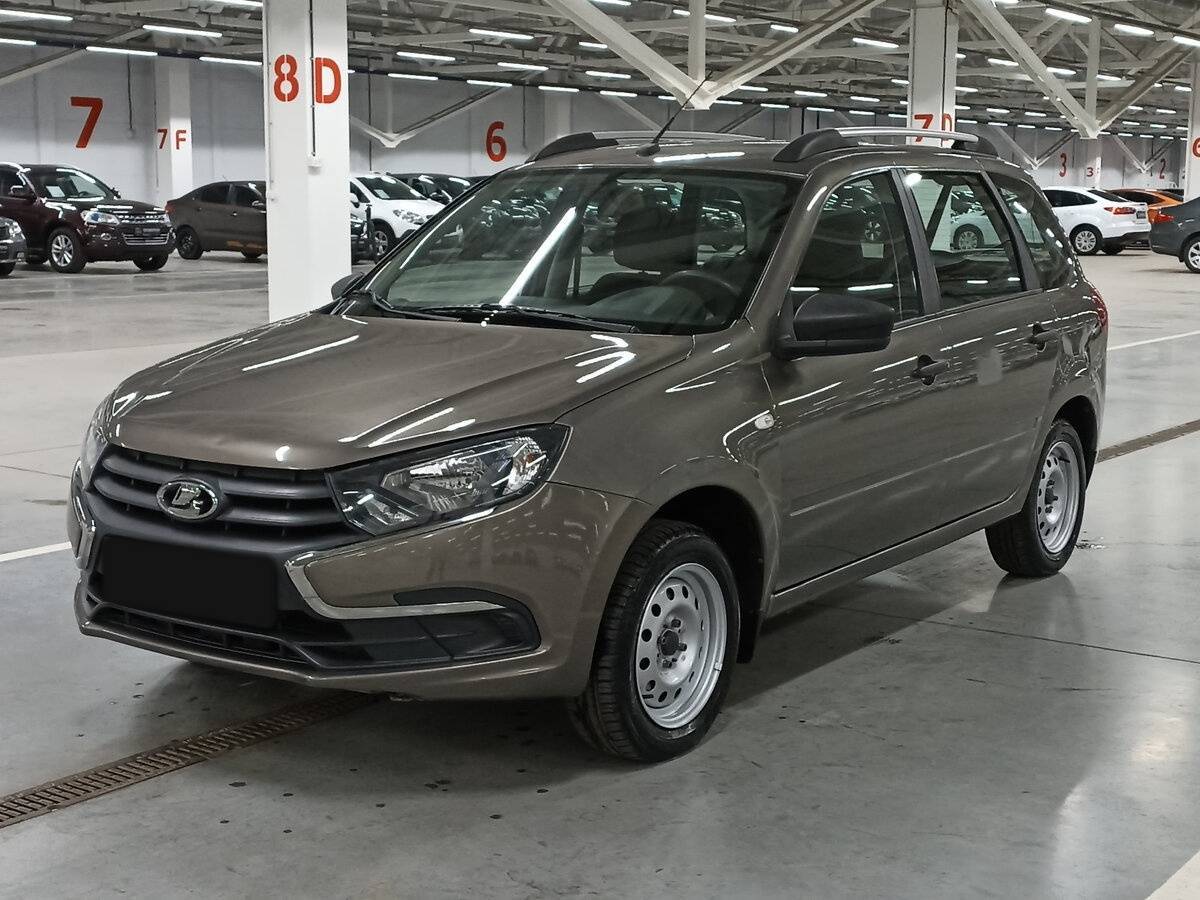 Lada (ВАЗ) Granta, 2019